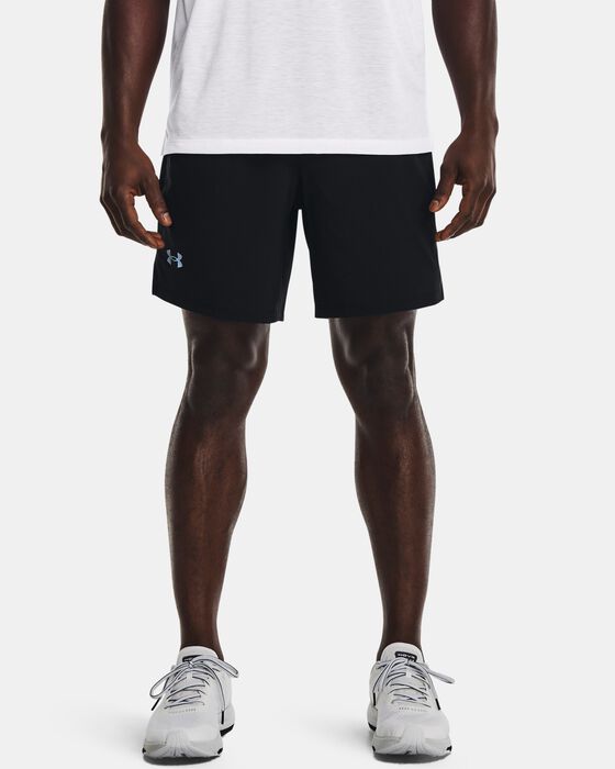 Men's UA Launch SW 7'' WM Shorts image number 0