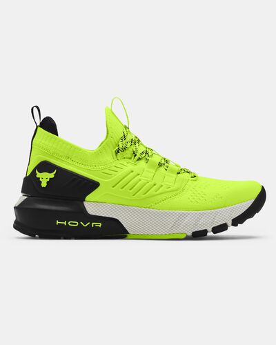Grade School UA Project Rock 3 Training Shoes