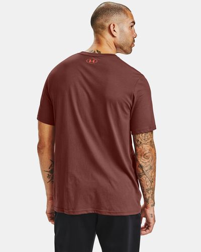 Men's UA Multicolor Collegiate Short Sleeve