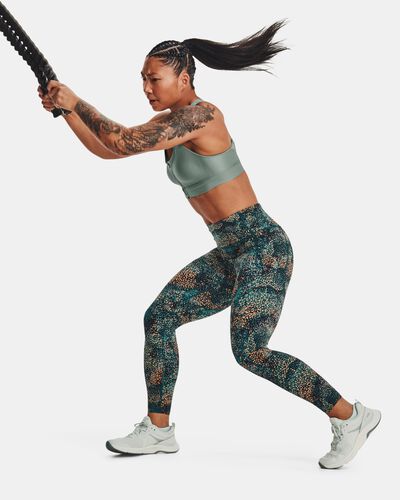 Women's UA Meridian Ankle Leggings