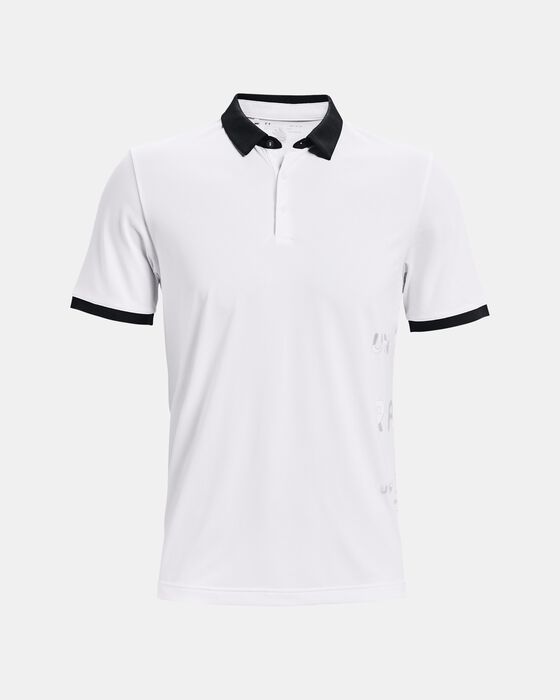 Men's UA Curry Vanish Polo image number 4