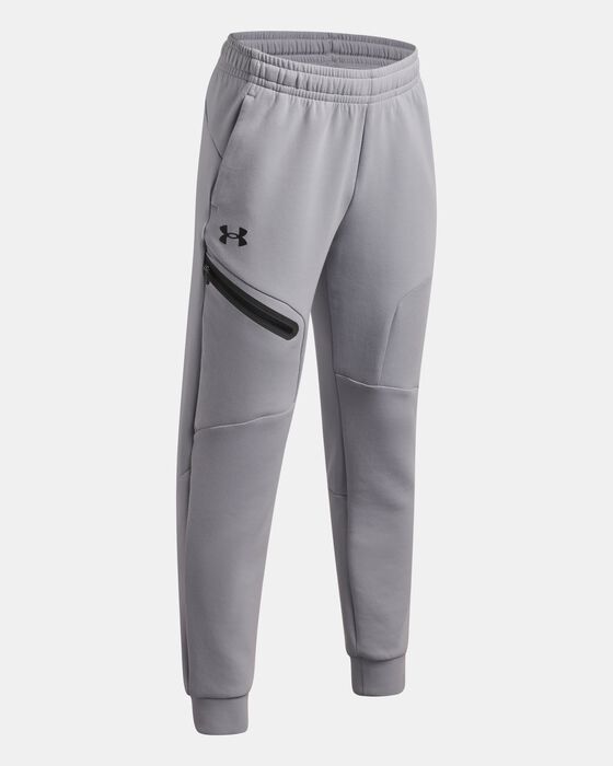 UA Unstoppable Fleece image number 2