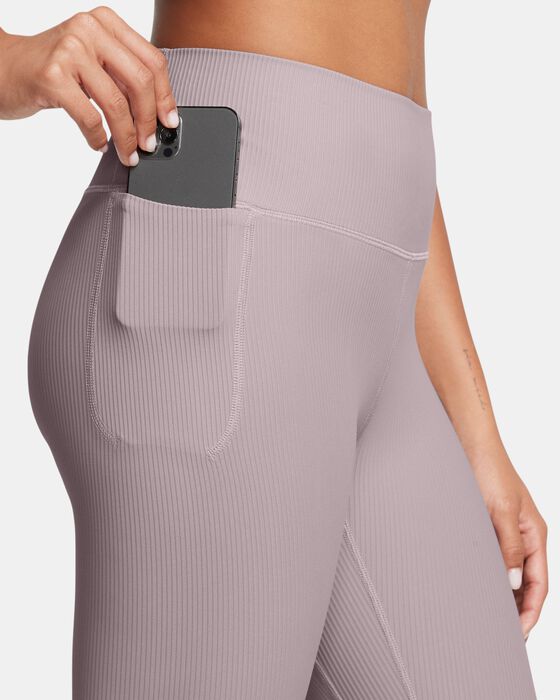 ليقنز UA ميريديان ريب أنكل للنساء image number 3