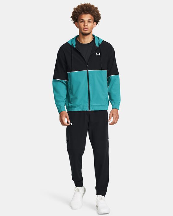 بنطال UA زون منسوج للرجال بنطال UA زون منسوج للرجال image number 1