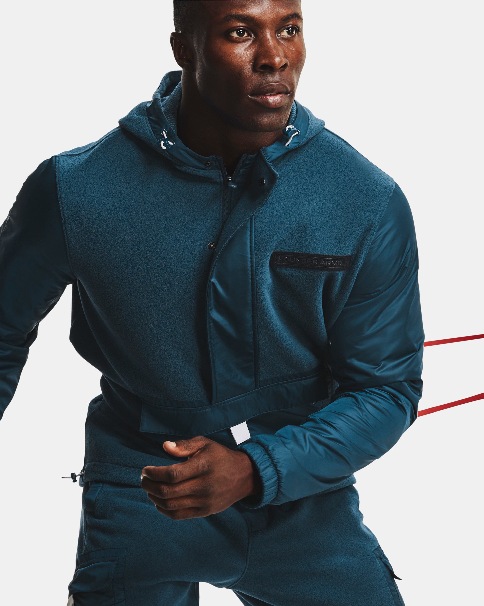 Under armour clearance mens coldgear jacket