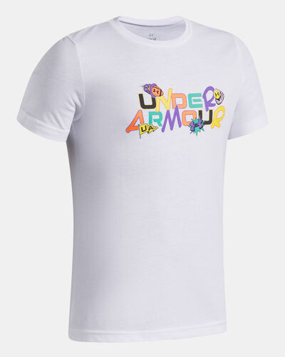 UA Patch Pack Wordmark