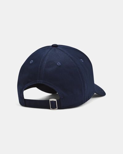 Men's UA Branded Adjustable Cap
