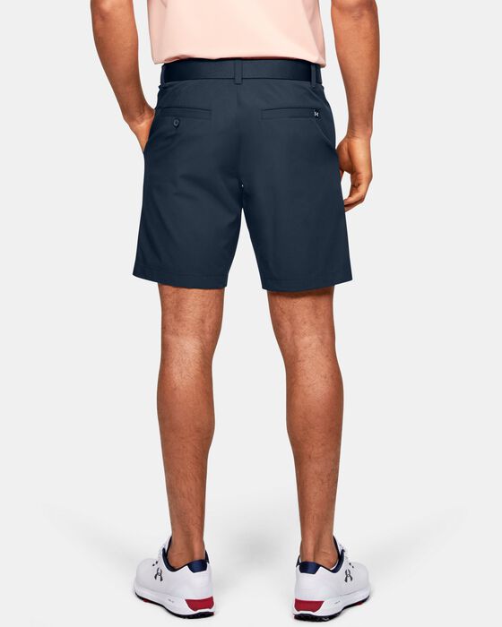 Men's UA Iso-Chill Shorts image number 3