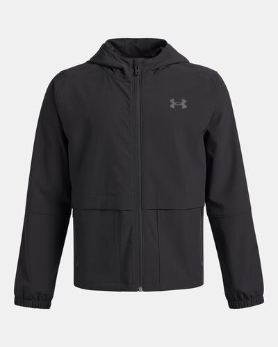 UA Unstoppable Woven