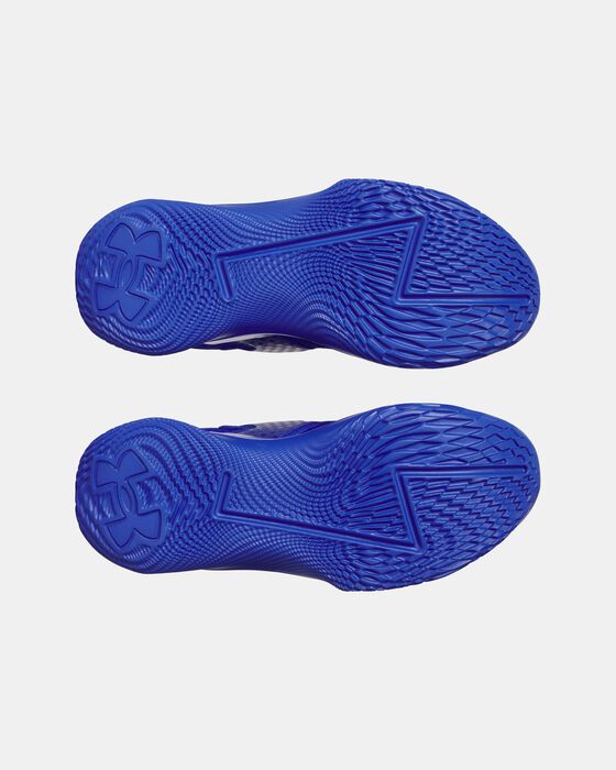 Unisex Curry Fox 1 KW Basketball Shoes image number 4