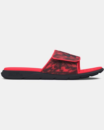 Men's UA Ignite Pro Graphic Strap Slides