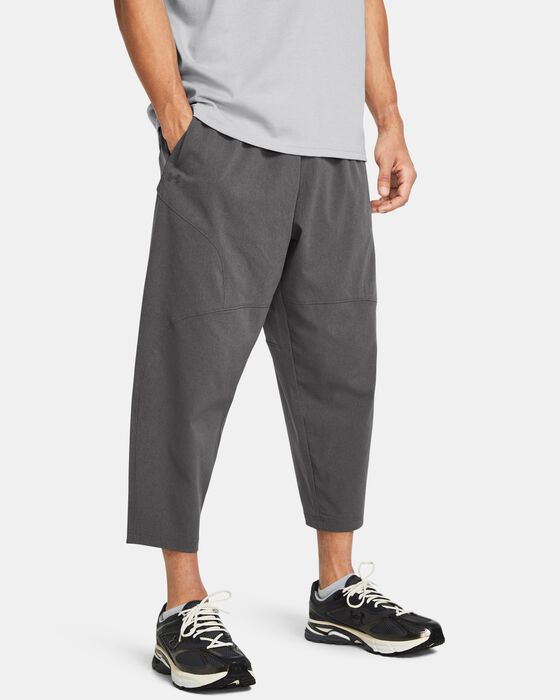 Men's UA Unstoppable Vent Crop Pants image number 0