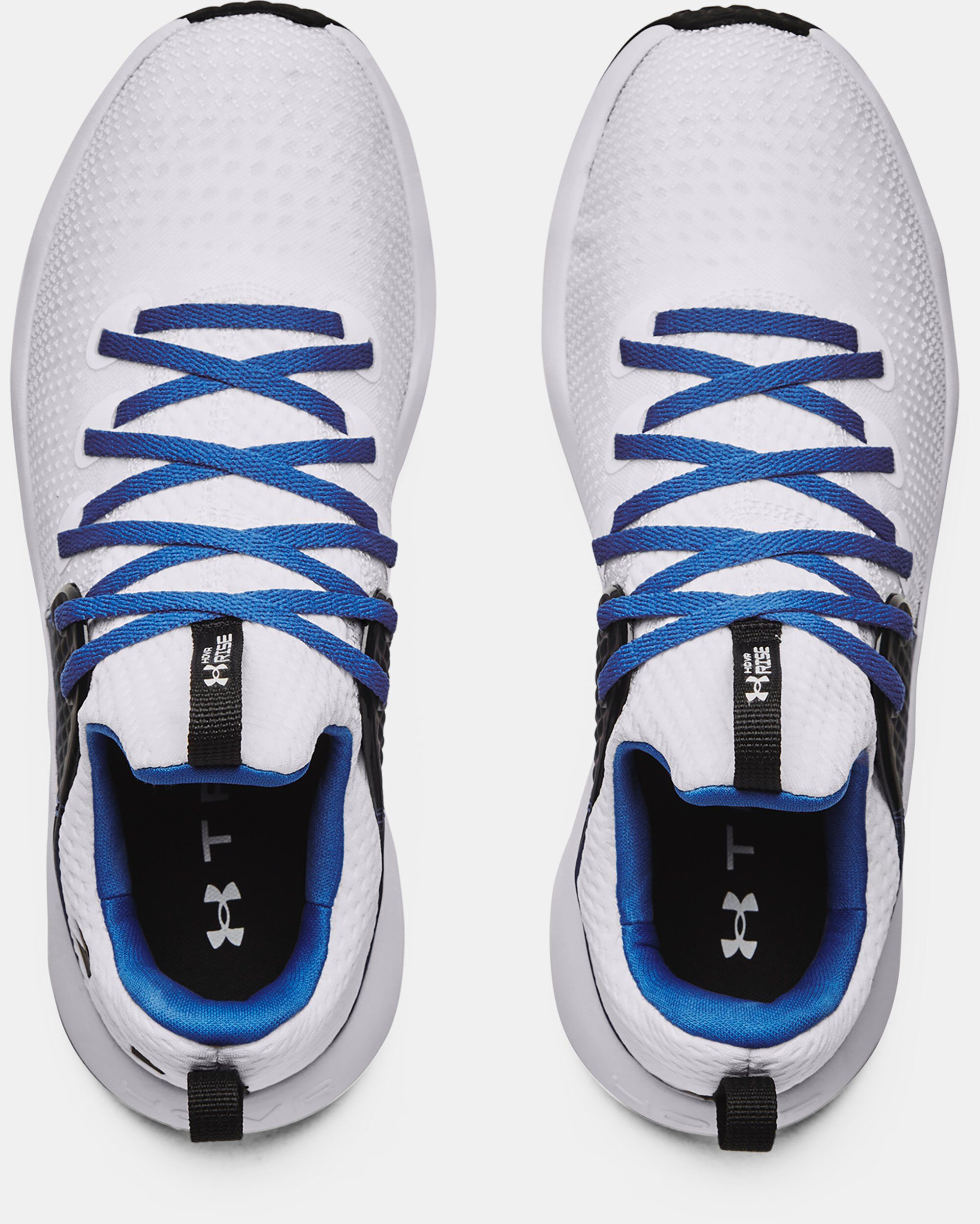 Under Armour HOVR Rise Mens Training Shoes Blue 