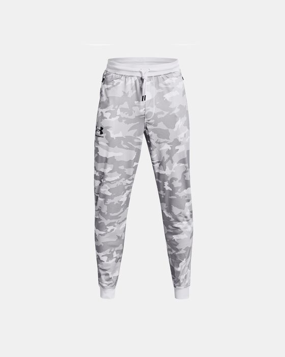 Under Armour UA Sportstyle Tricot Printed Joggers