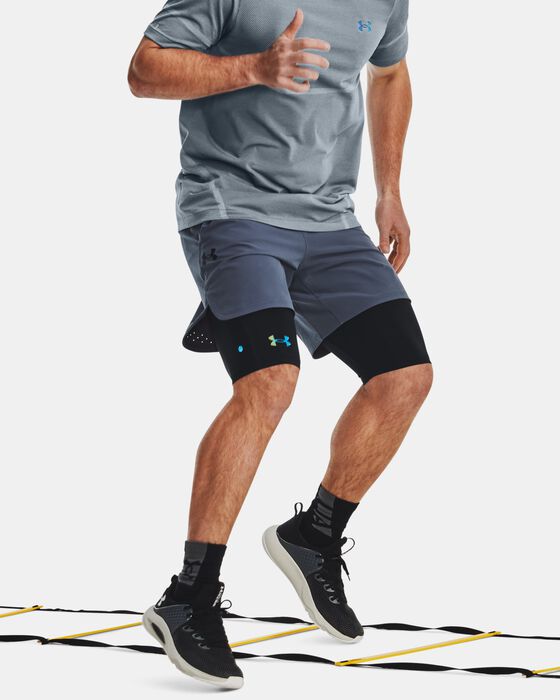 Men's UA Peak Woven Shorts image number 0