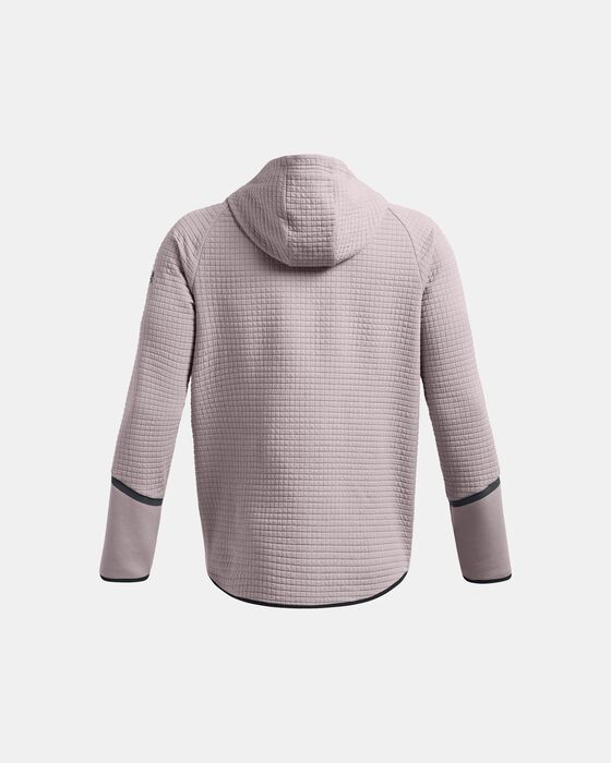 جاكيت UA أنستوبابل فليس جريد بسحاب كامل للرجال جاكيت UA أنستوبابل فليس جريد بسحاب كامل للرجال image number 5