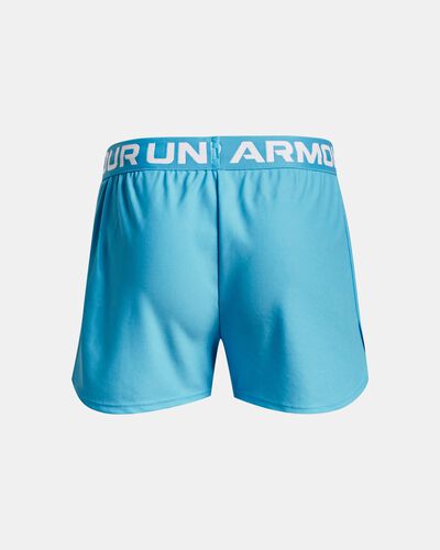 Girls' UA Play Up Shorts