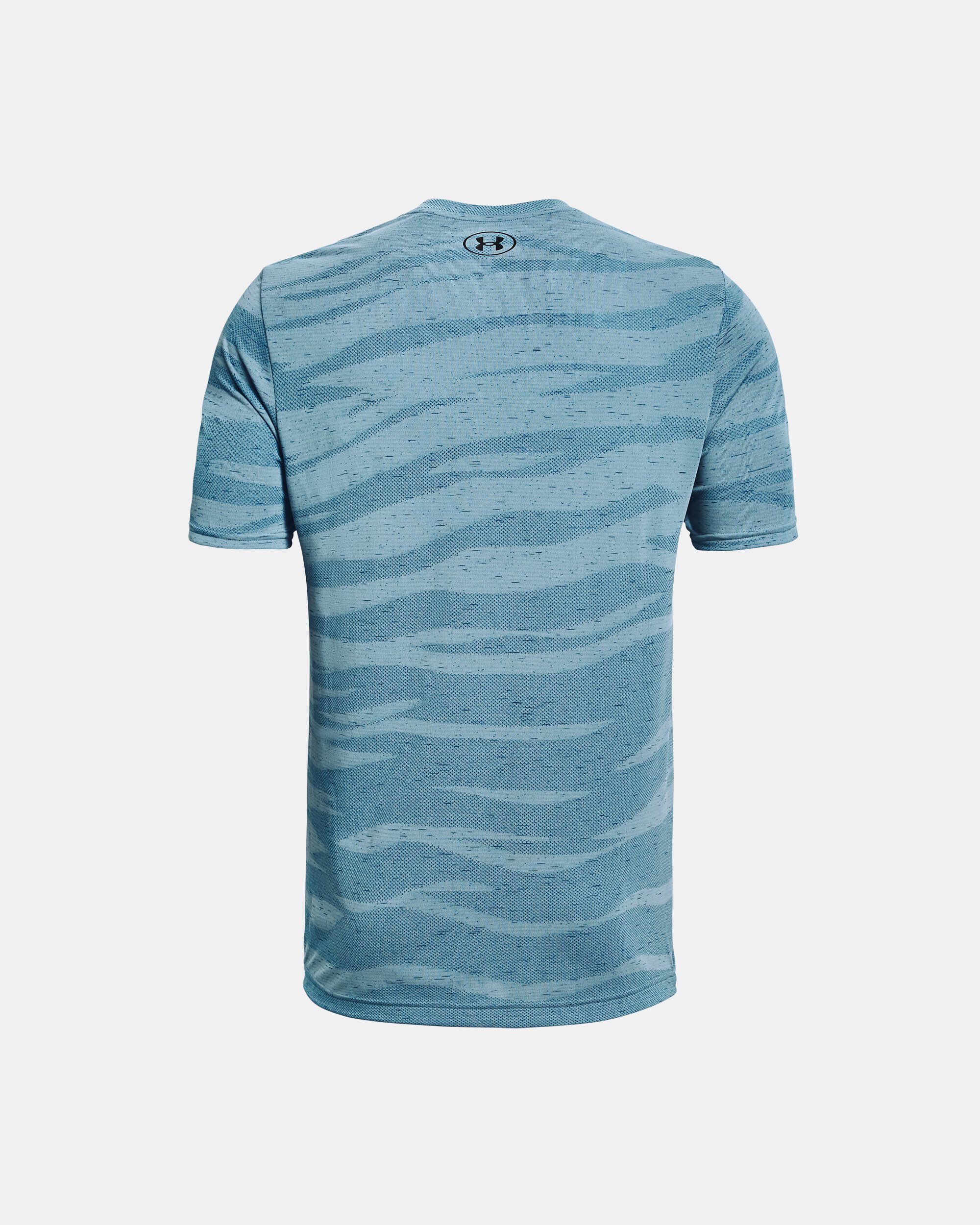 Under armour seamless wave short sleeve shirt on sale