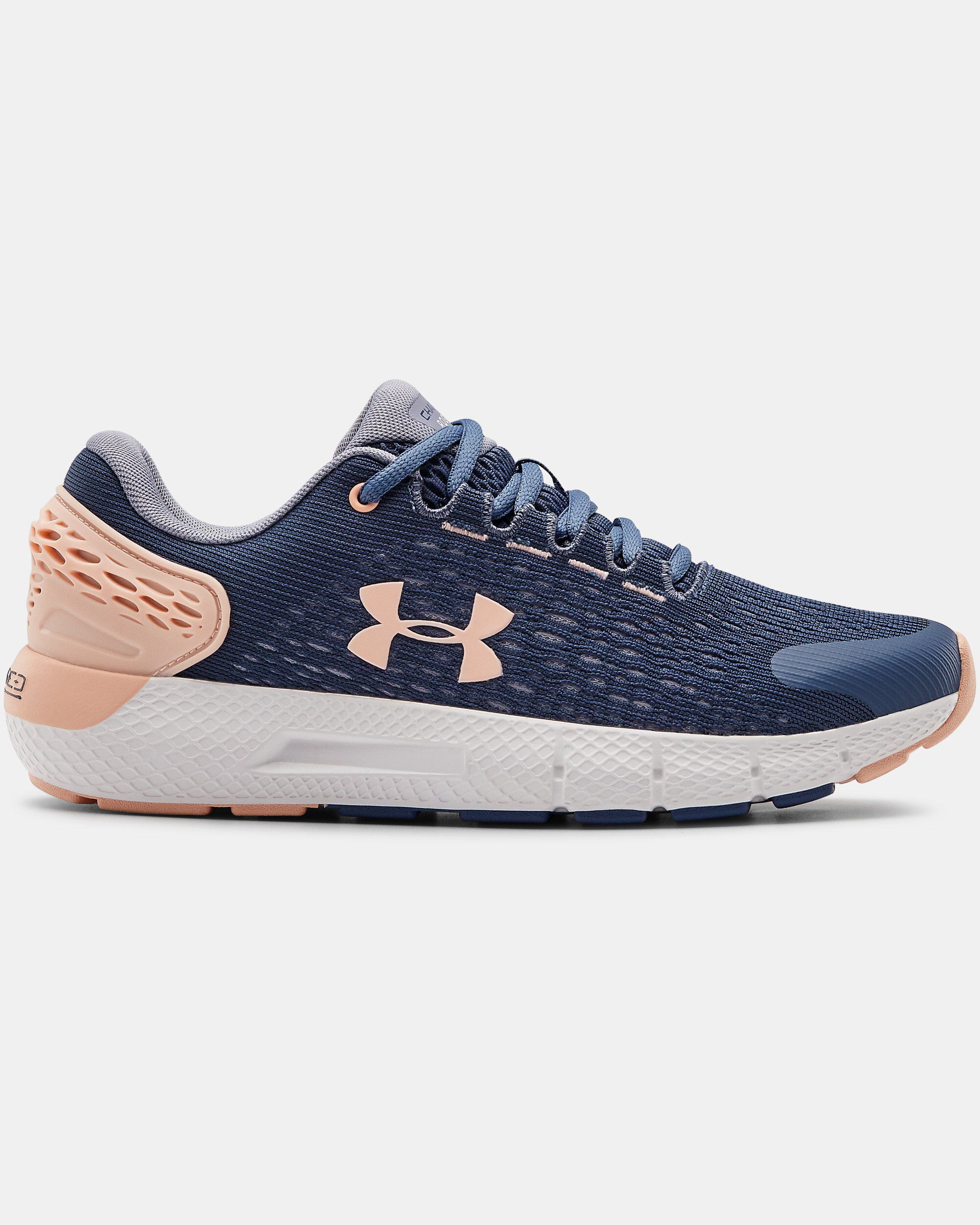 Grade school ua charged rogue 2 running shoes hotsell