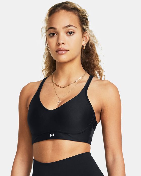 Women's UA Infinity 2.0 Low Sports Bra image number 0