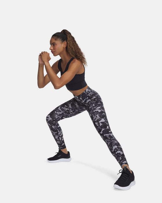 ليقنز UA موشن بطبعة للنساء image number 2