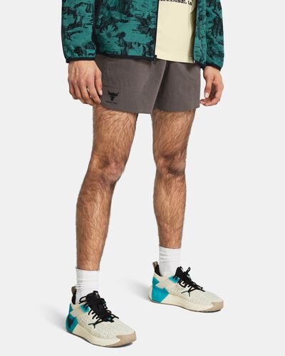 Men's Project Rock Camp Shorts