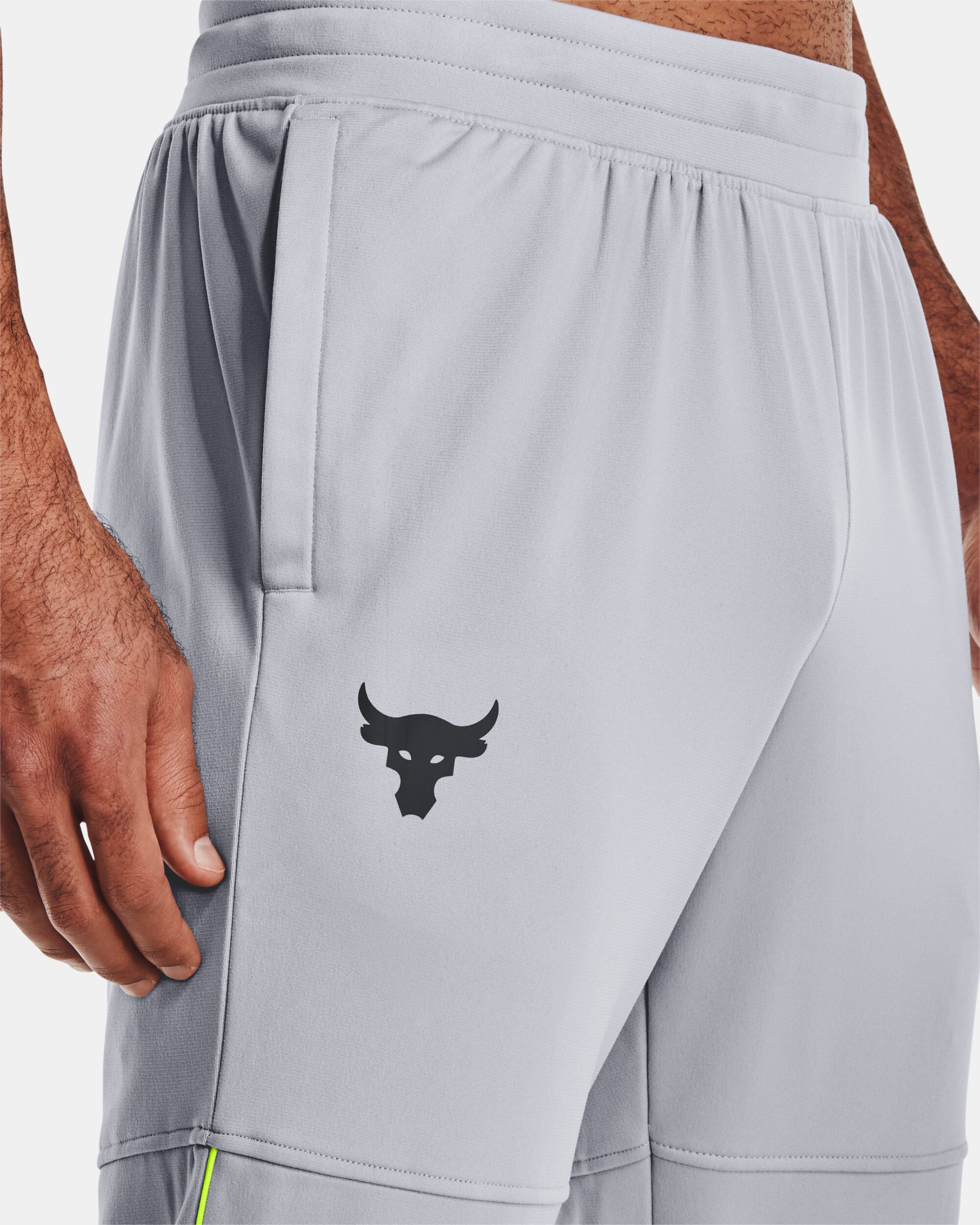 Under armour project rock track hotsell pants