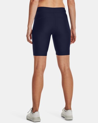 Women's HeatGear® Long Shorts