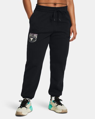 Women's Project Rock Heavyweight Terry Pants