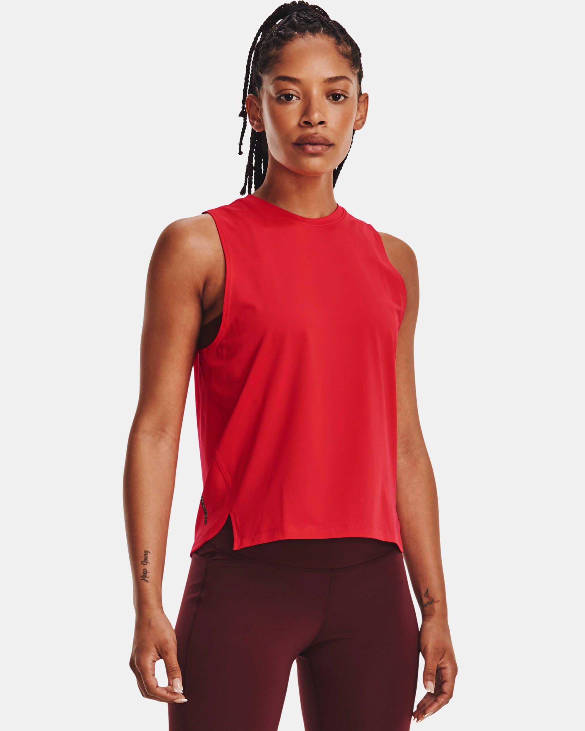Under armour new arrivals rush tank