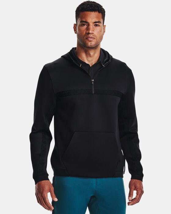 Men's Curry Hooded Track Jacket image number 0