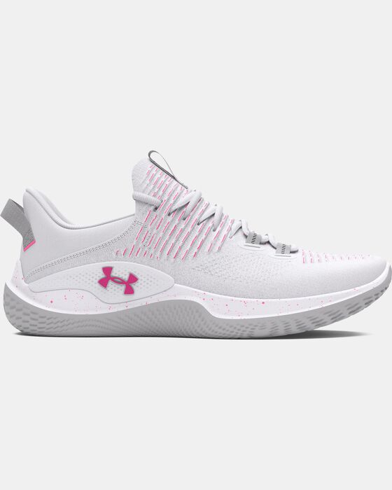 Women's UA Dynamic IntelliKnit Training Shoes image number 0