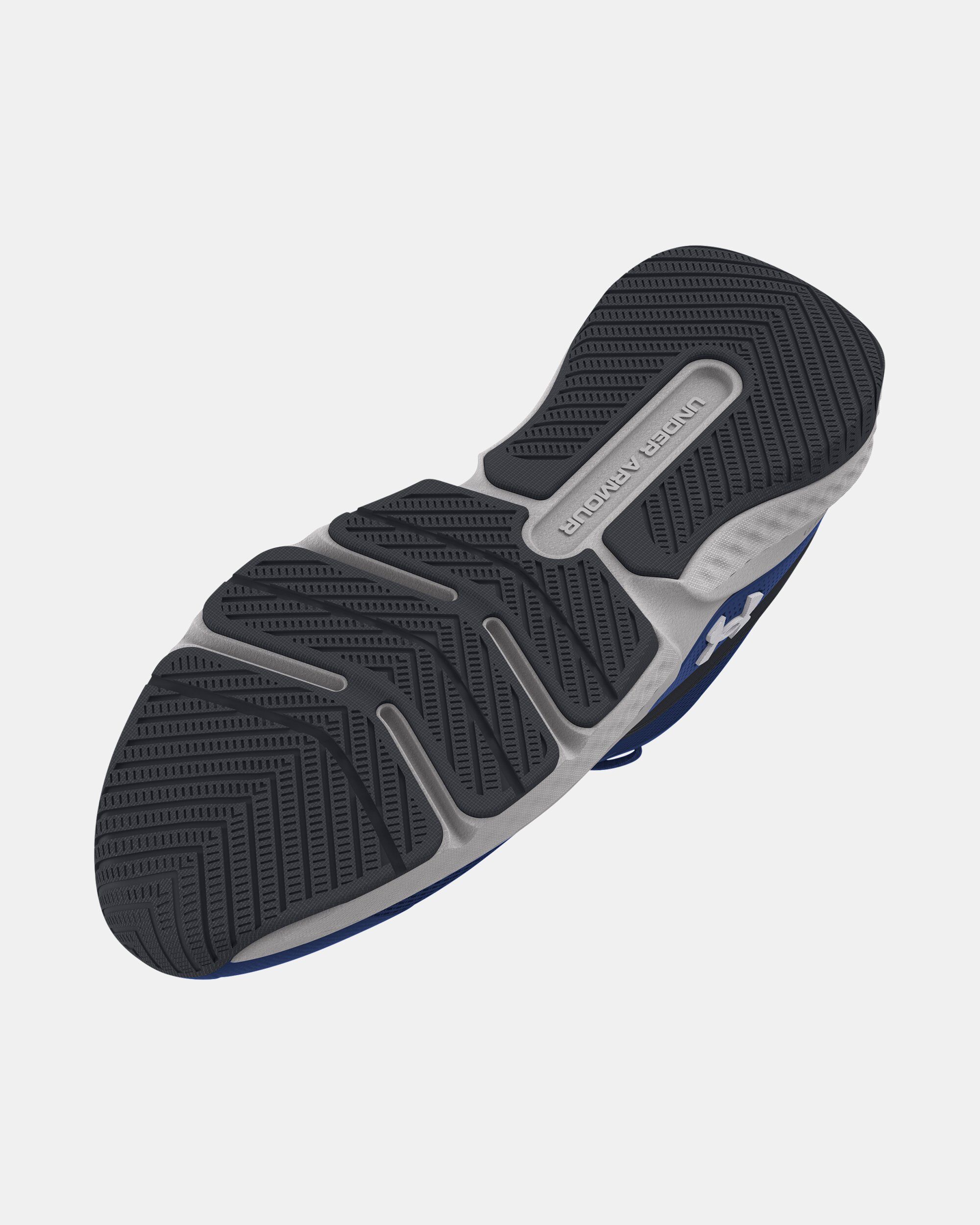 【UNDER ARMOUR】Men's UA Dynamic Select Training Shoes Under Armour Dynamic Select UA Black White Men Cross