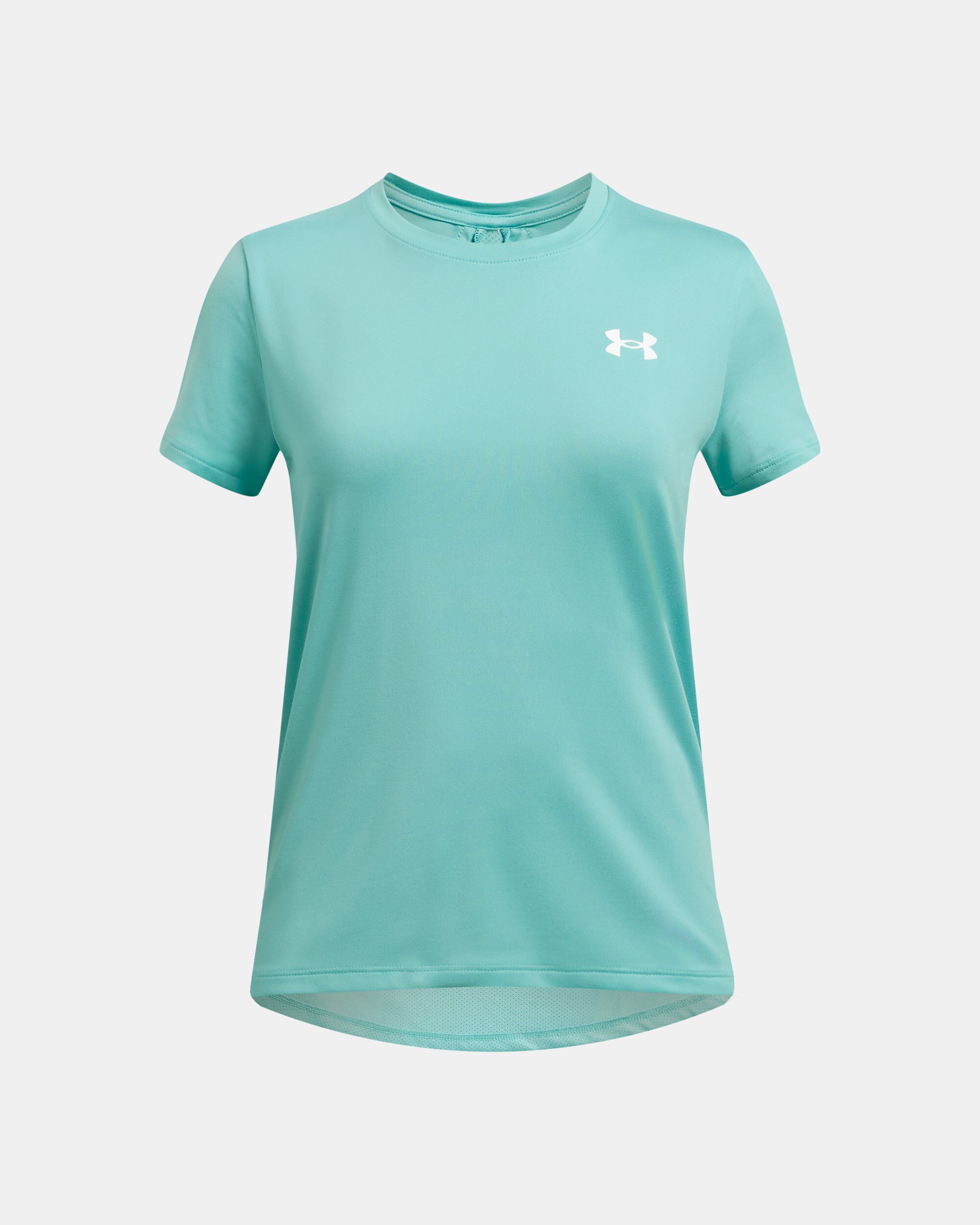 玄関先迄納品 Girls' Armour Under Buy UA KSA Riyadh, in Green T-Shirt Knockout ウィクロス