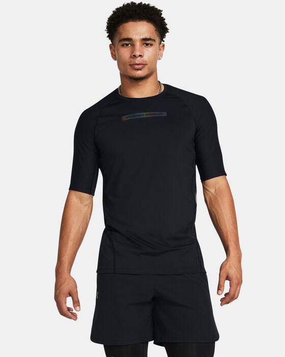 Men's UA RUSH™ SmartForm 2.0 Short Sleeve image number 0