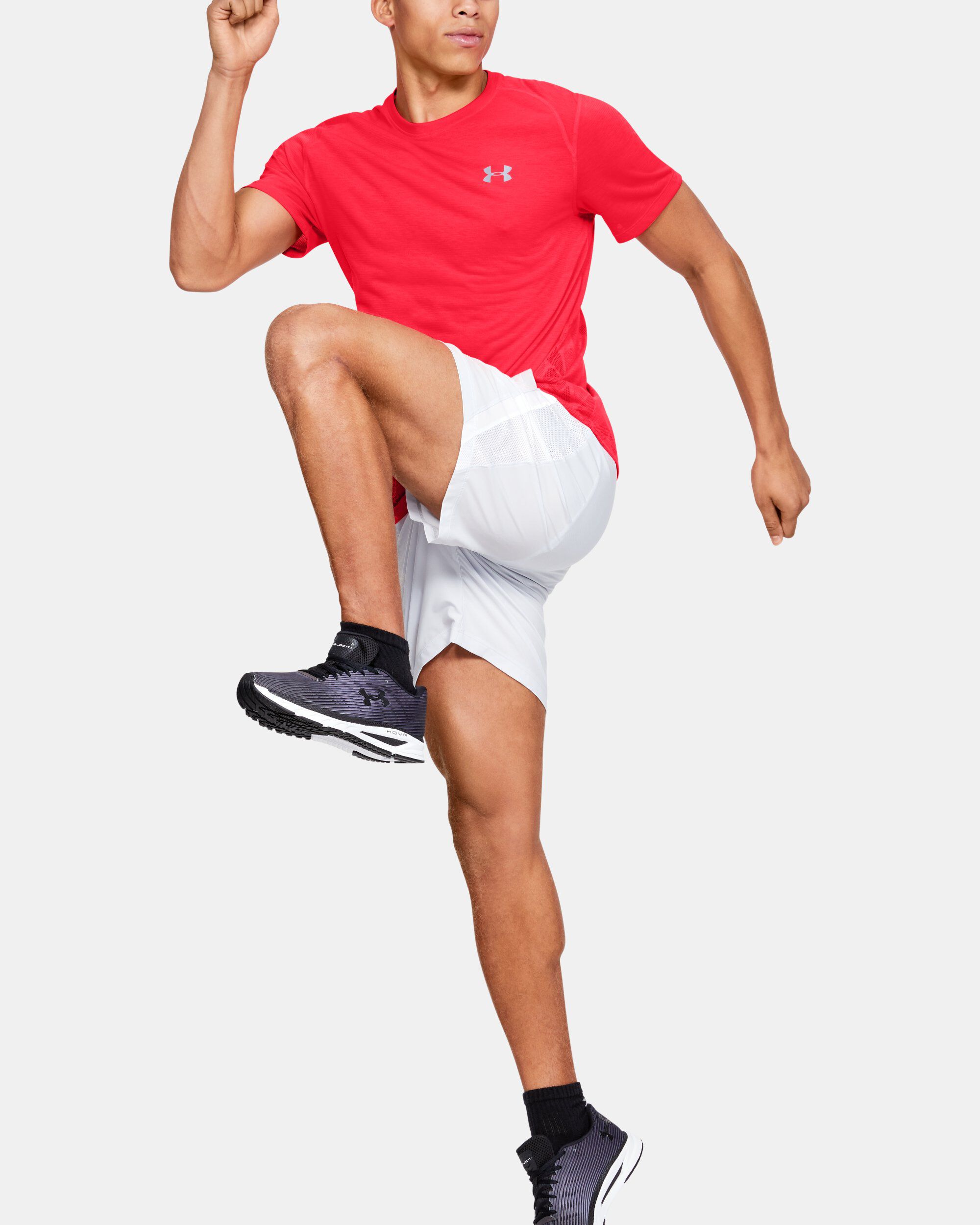 Men's ua streaker 2.0 shift crew on sale