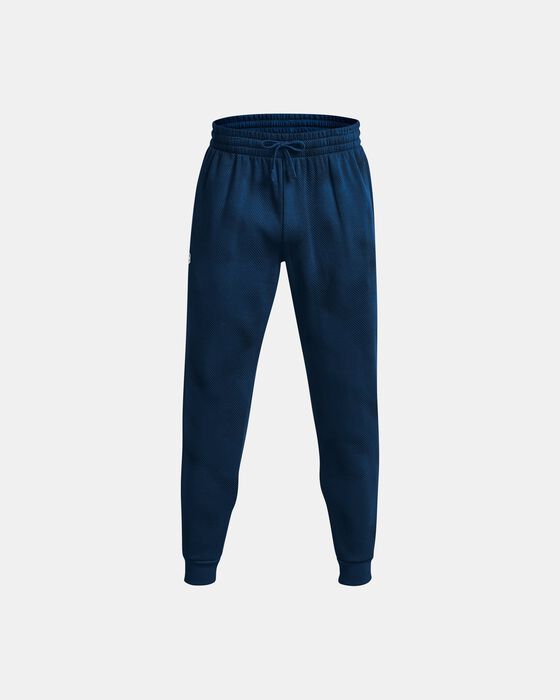 UA Rival Fleece Printed image number 4