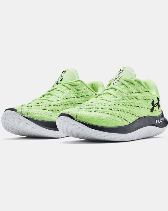Men's UA Flow Velociti Wind Running Shoes image number 3