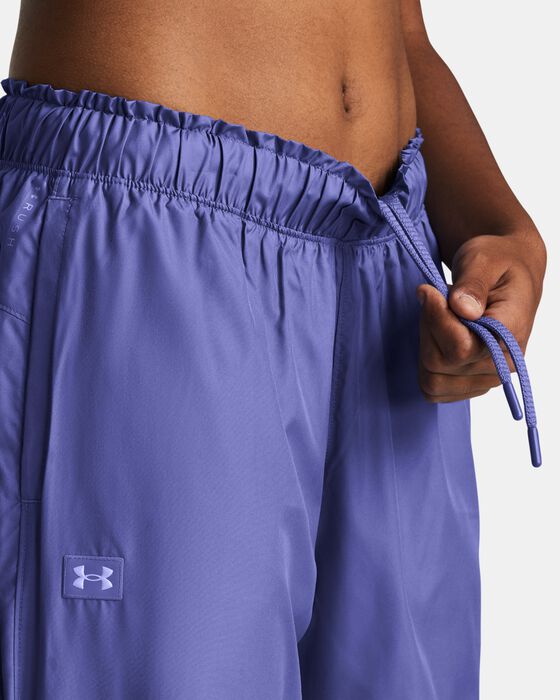 Women's UA Vanish Elite Woven Oversized Pants image number 4