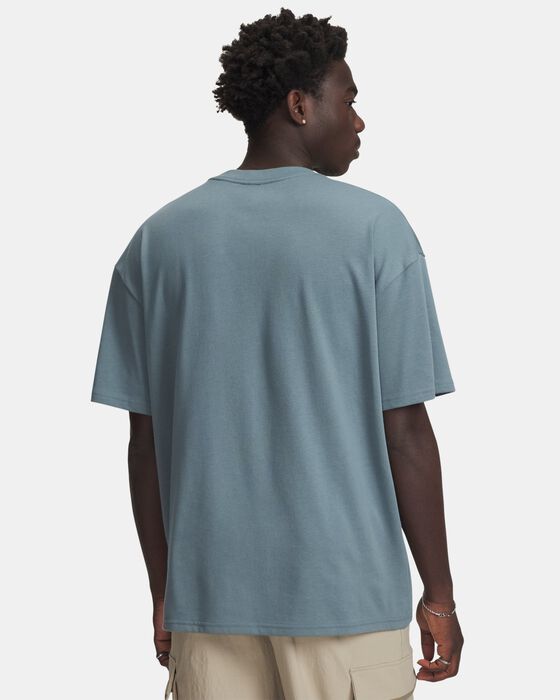 UA هيفي ويت اوفرسايزد براندد  image number 1