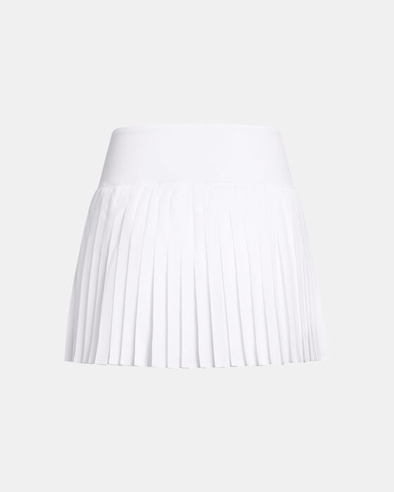 Women's UA SportSkort Mini Pleated image number 5