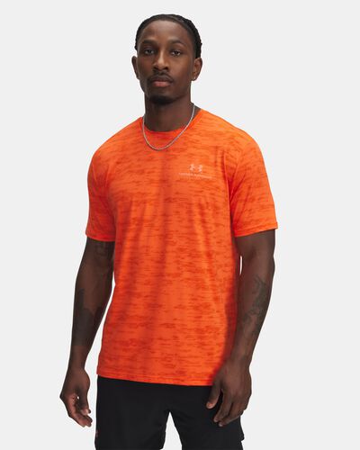 Men's UA Vanish Energy Printed Short Sleeve