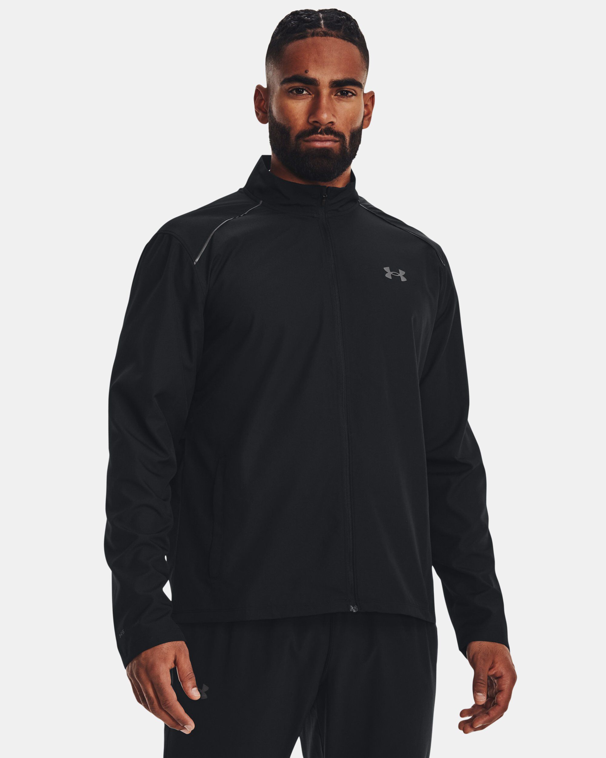 Under armor shop storm jacket