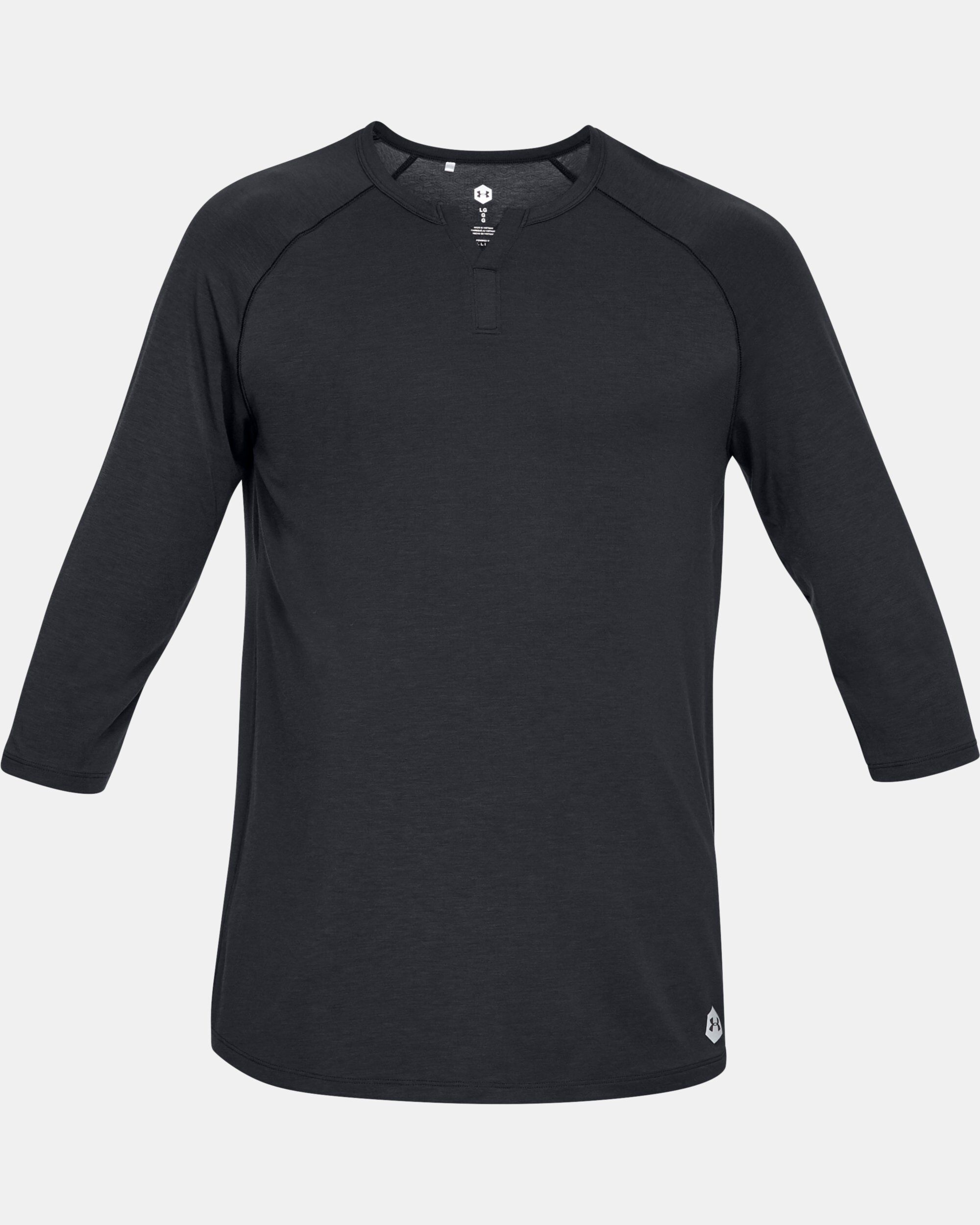 Under armour hotsell recovery henley