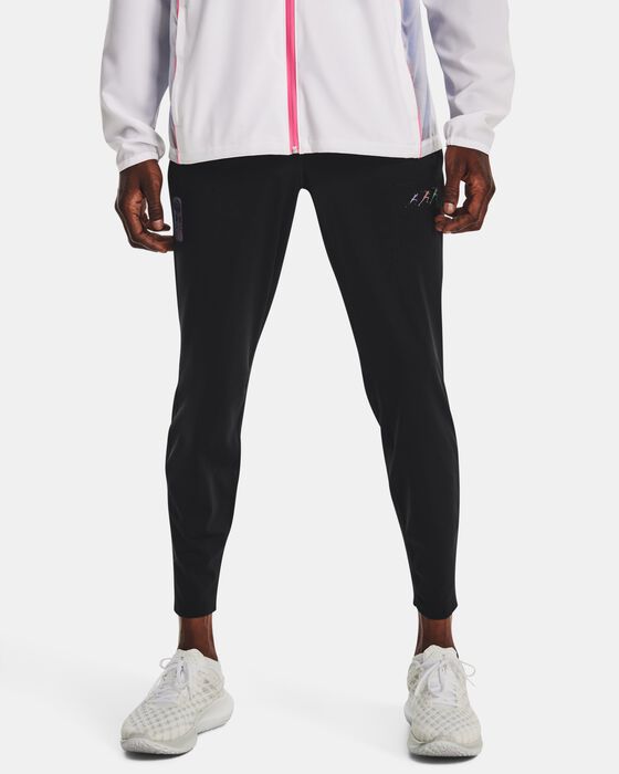 Men's UA Run Anywhere Pants image number 4