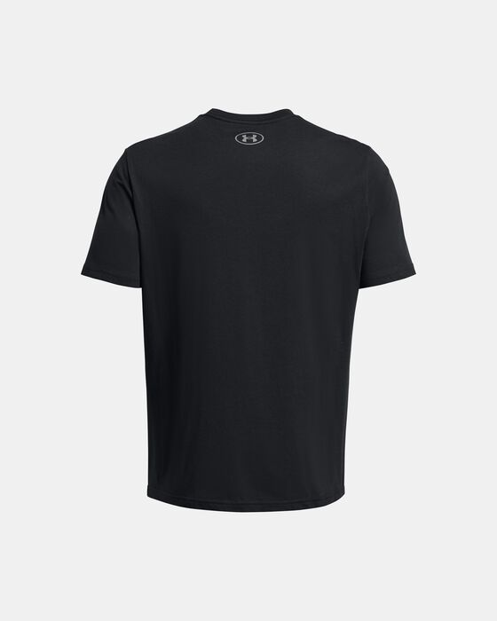 UA Colorblock Wordmark image number 1