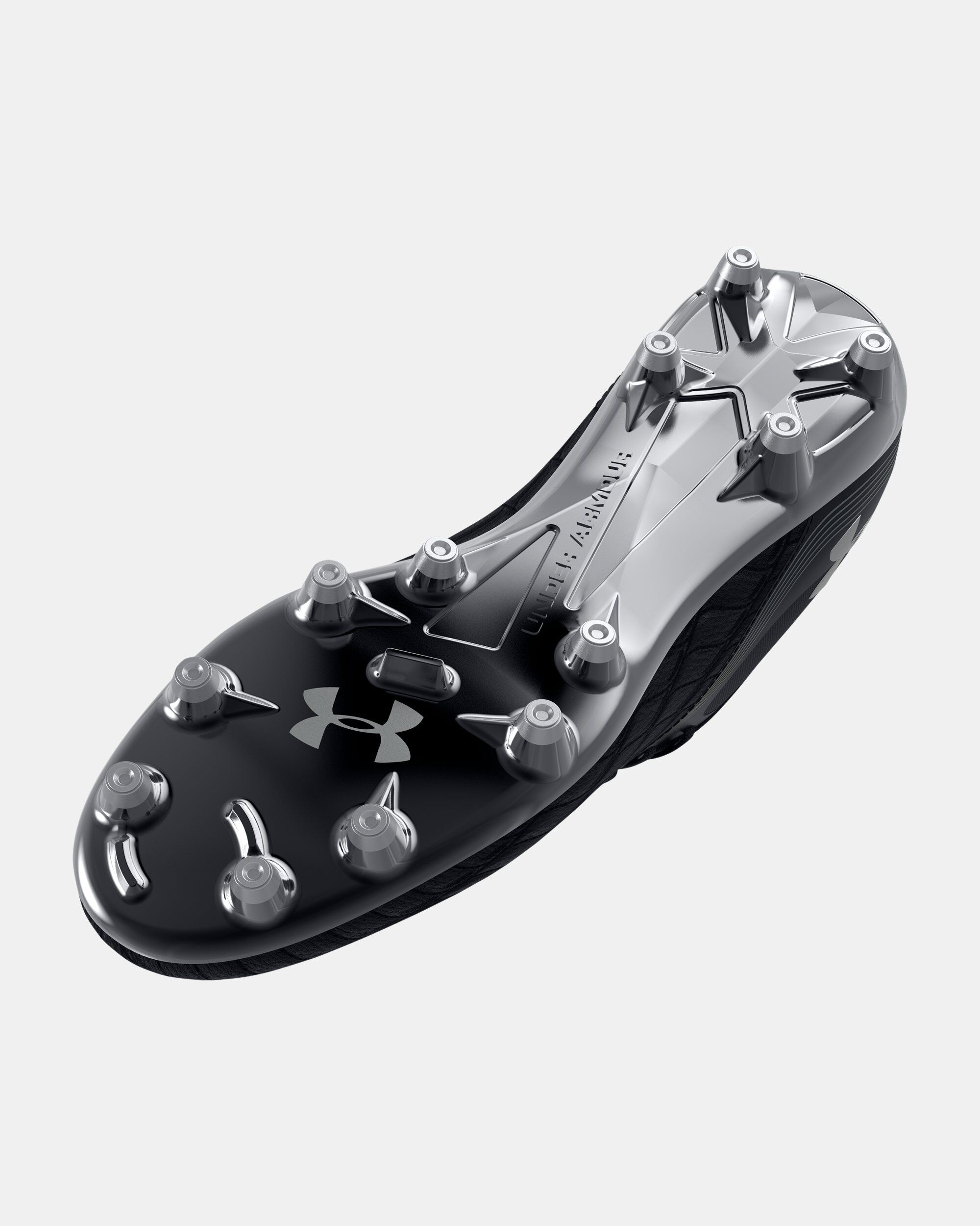 Under armour removable cleats 2025