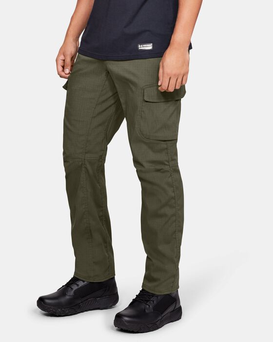 Men's UA Enduro Cargo Pants image number 0