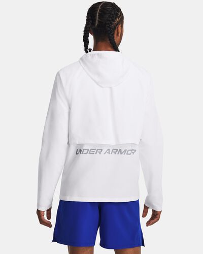 Men's UA Launch Hooded Jacket