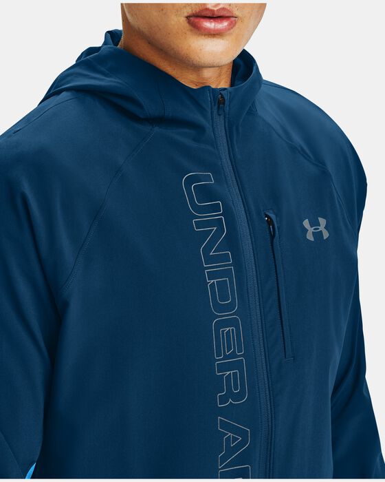  Under Armour Men's UA Qualifier Outrun The Storm Full
